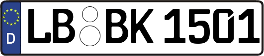 LB-BK1501
