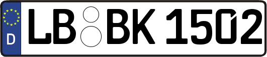 LB-BK1502