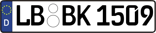 LB-BK1509
