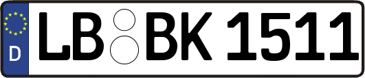 LB-BK1511