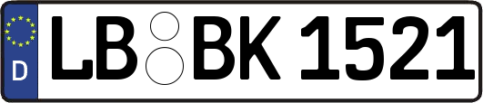 LB-BK1521
