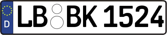 LB-BK1524