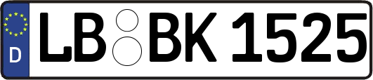 LB-BK1525
