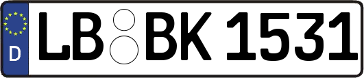 LB-BK1531