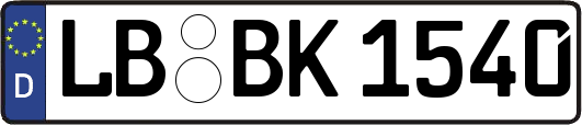 LB-BK1540