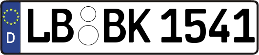 LB-BK1541