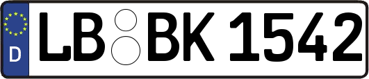 LB-BK1542