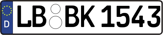 LB-BK1543