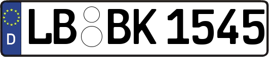 LB-BK1545