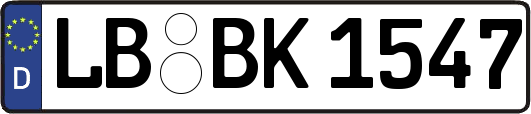 LB-BK1547