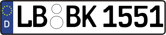 LB-BK1551