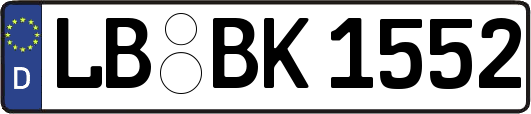 LB-BK1552