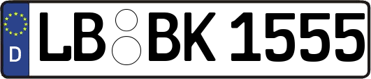 LB-BK1555