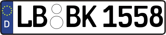LB-BK1558