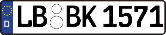 LB-BK1571