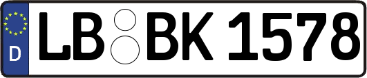 LB-BK1578