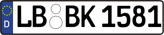 LB-BK1581