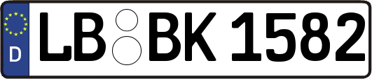 LB-BK1582
