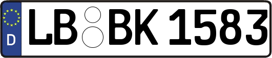 LB-BK1583