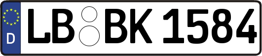 LB-BK1584
