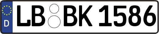 LB-BK1586