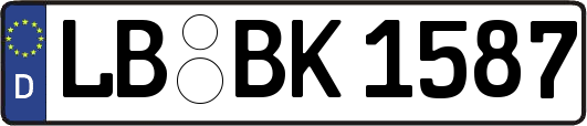 LB-BK1587