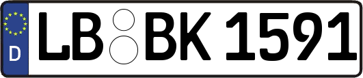 LB-BK1591