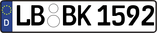 LB-BK1592