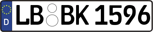 LB-BK1596