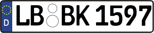 LB-BK1597
