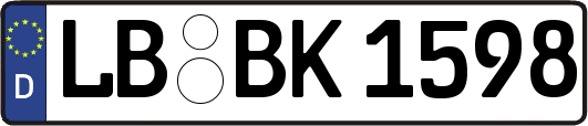 LB-BK1598