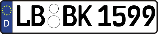 LB-BK1599