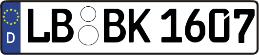 LB-BK1607