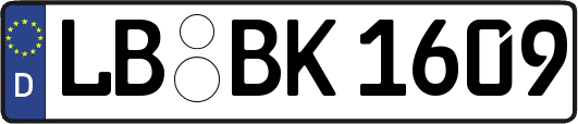 LB-BK1609