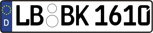 LB-BK1610