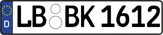 LB-BK1612