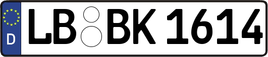 LB-BK1614