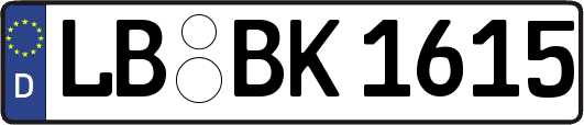 LB-BK1615