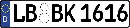 LB-BK1616
