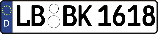 LB-BK1618