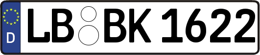 LB-BK1622