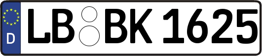 LB-BK1625