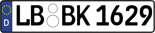 LB-BK1629
