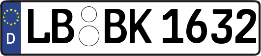 LB-BK1632