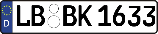 LB-BK1633