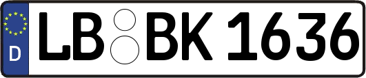 LB-BK1636