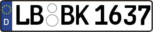 LB-BK1637