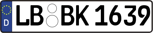 LB-BK1639