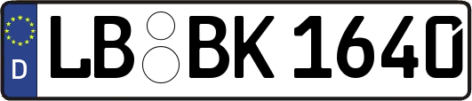 LB-BK1640