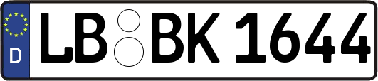 LB-BK1644